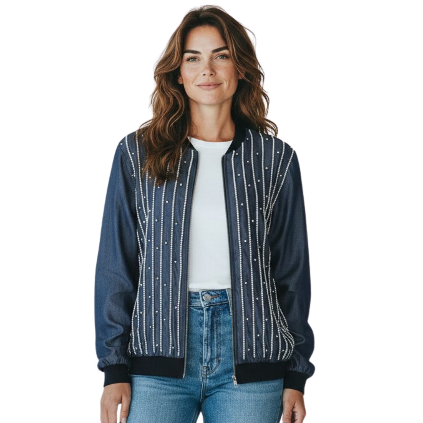 Zip Zap Denim