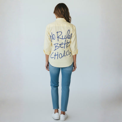Leon Floral Shirt