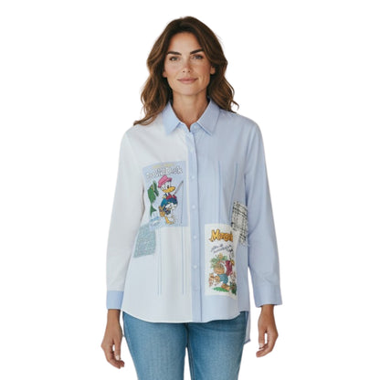 The Comic Muse Shirt