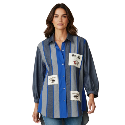 The Bold Eye Shirt