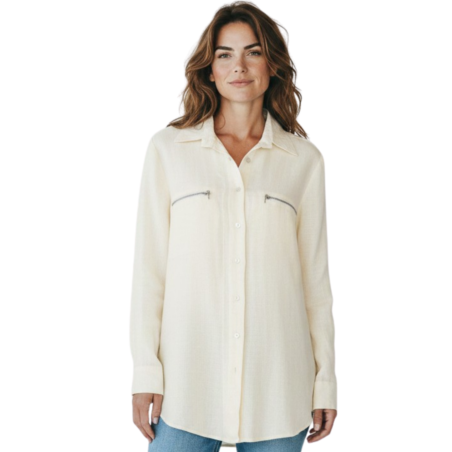 Cotton Linen Shirt