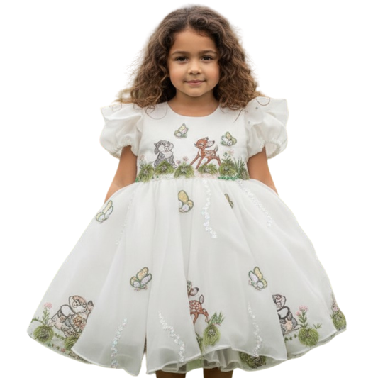 Little Bambi Dress