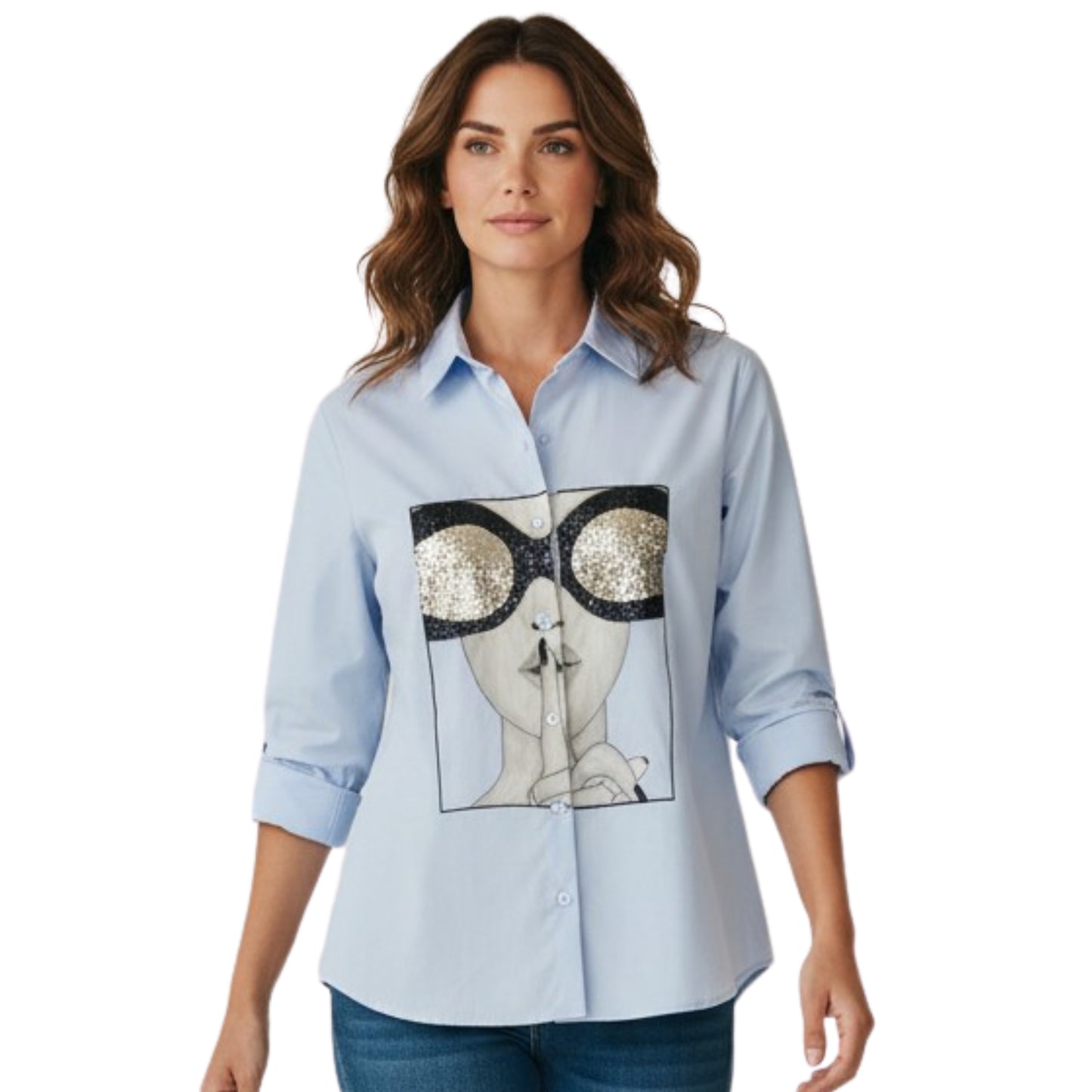 The Face Off Shirt