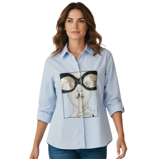 The Face Off Shirt