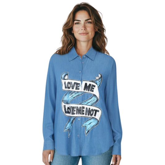 Love Me Or Love Me Not
