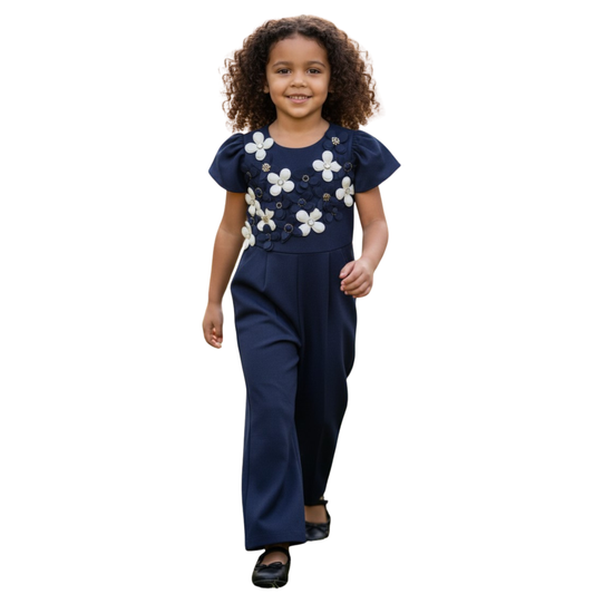 Garden Bloom jumpsuit