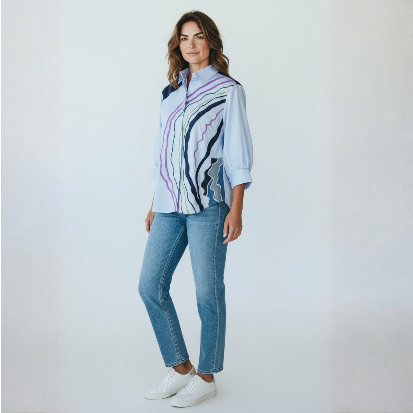 Ripple Effect Shirt