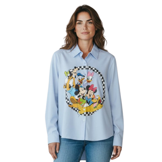 Disney Squad Shirt
