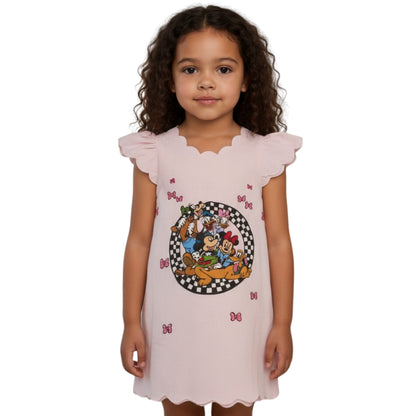 Disney Squad Theme Dress
