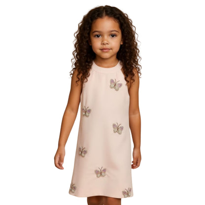 Halter Fly dress