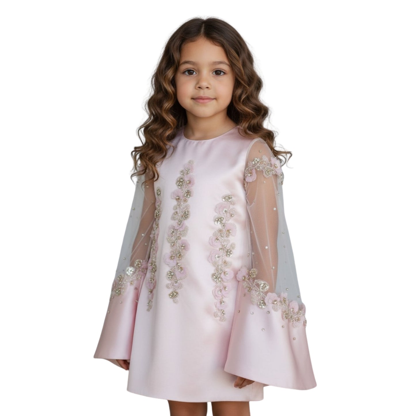 Peony Dress