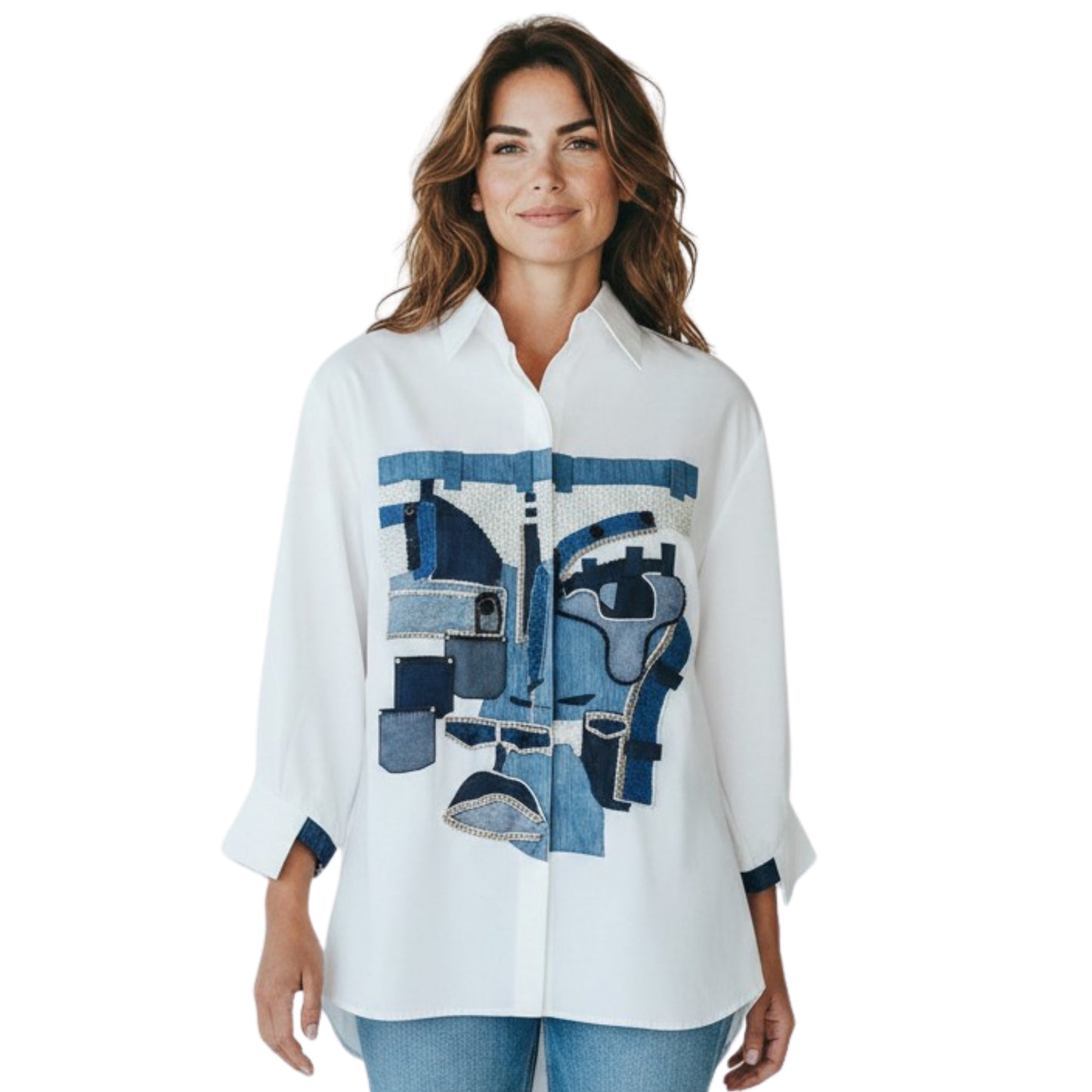 The Cubist Shirt