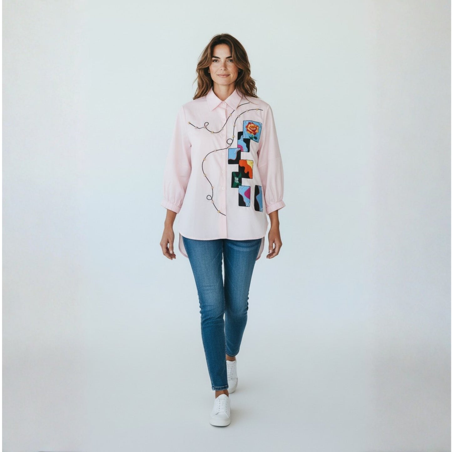Gallery Rose Shirt