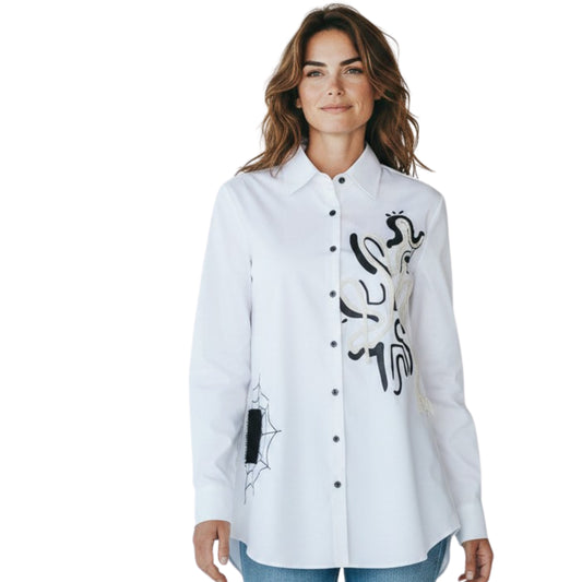 Monochrome Signature Shirt
