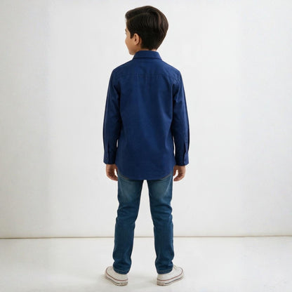 Finn eagle shirt