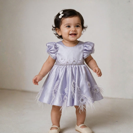 Swan serenade dress