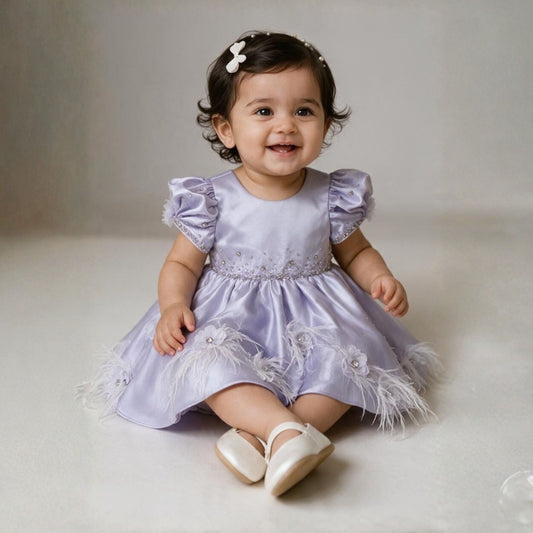 Swan serenade dress