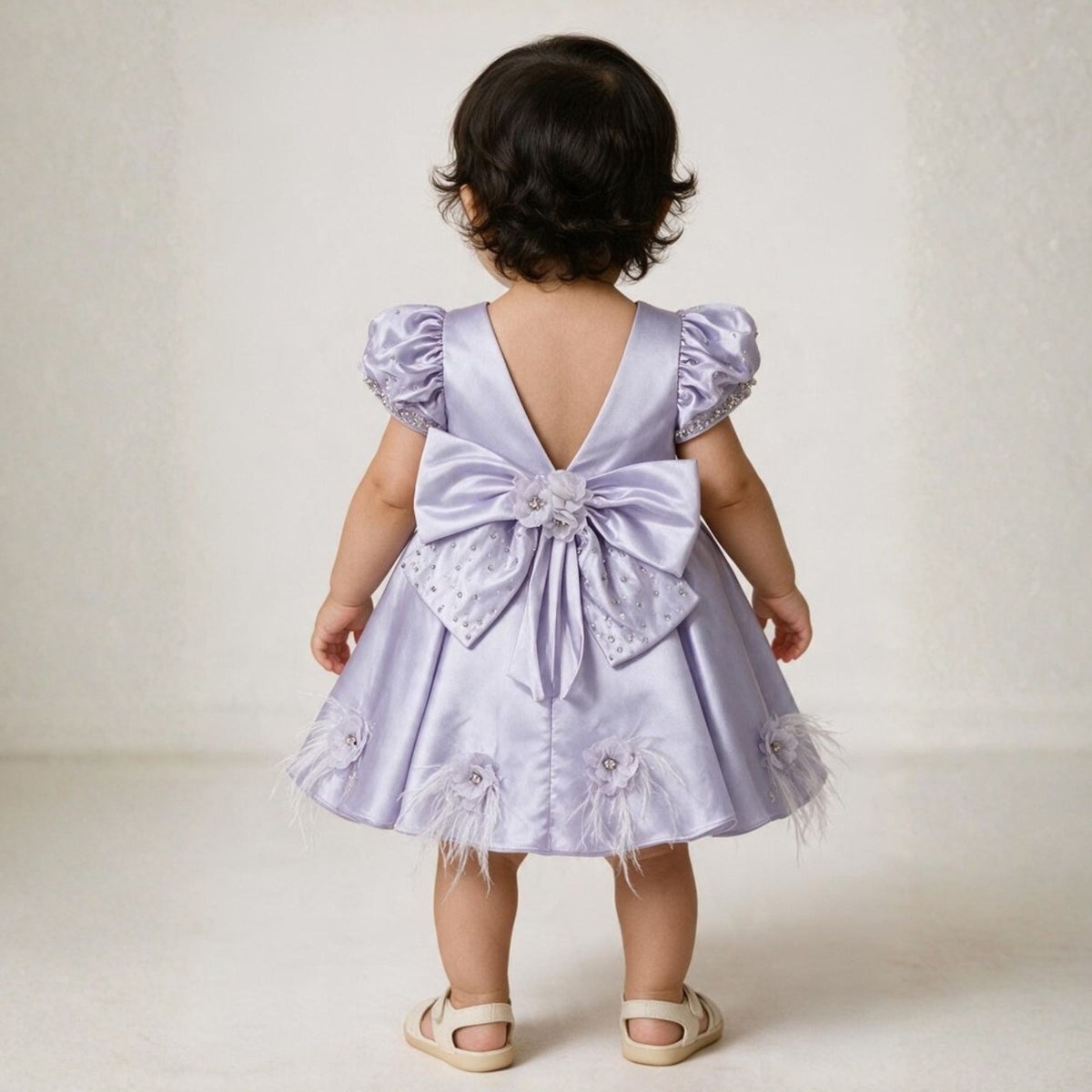 Swan serenade dress