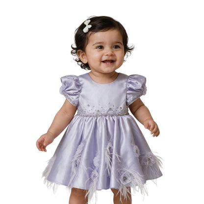 Swan serenade dress