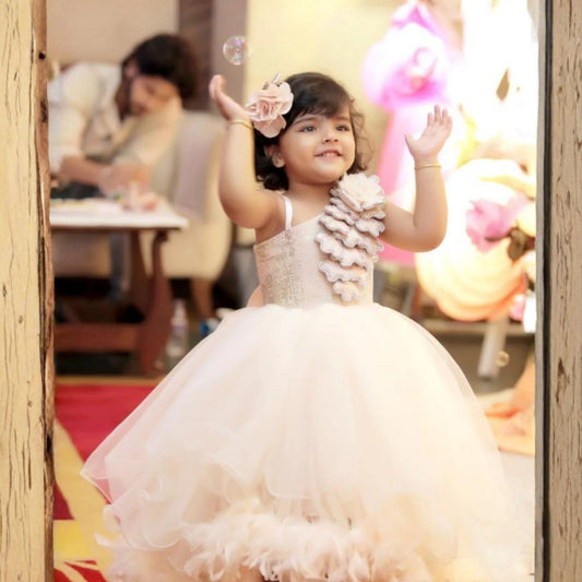 Opera Fleur Gown