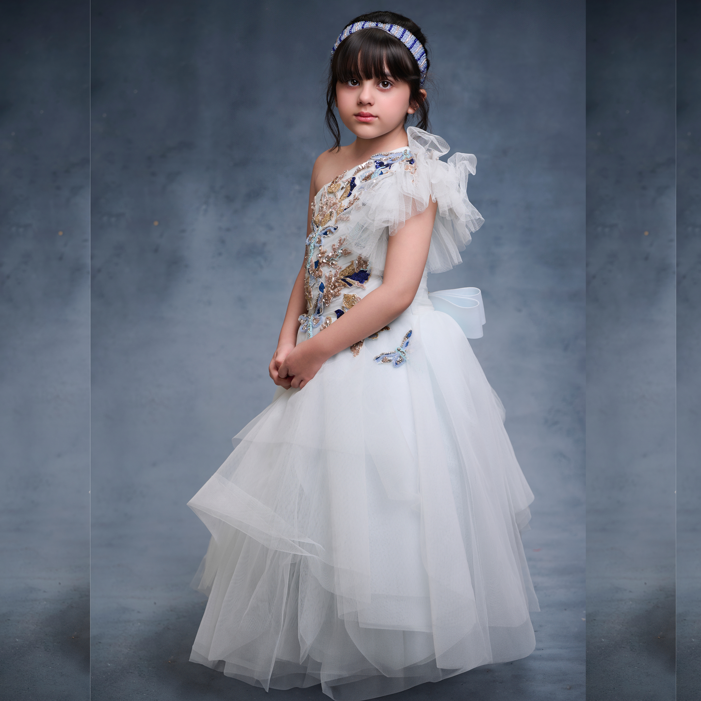 Blooming frost whisper