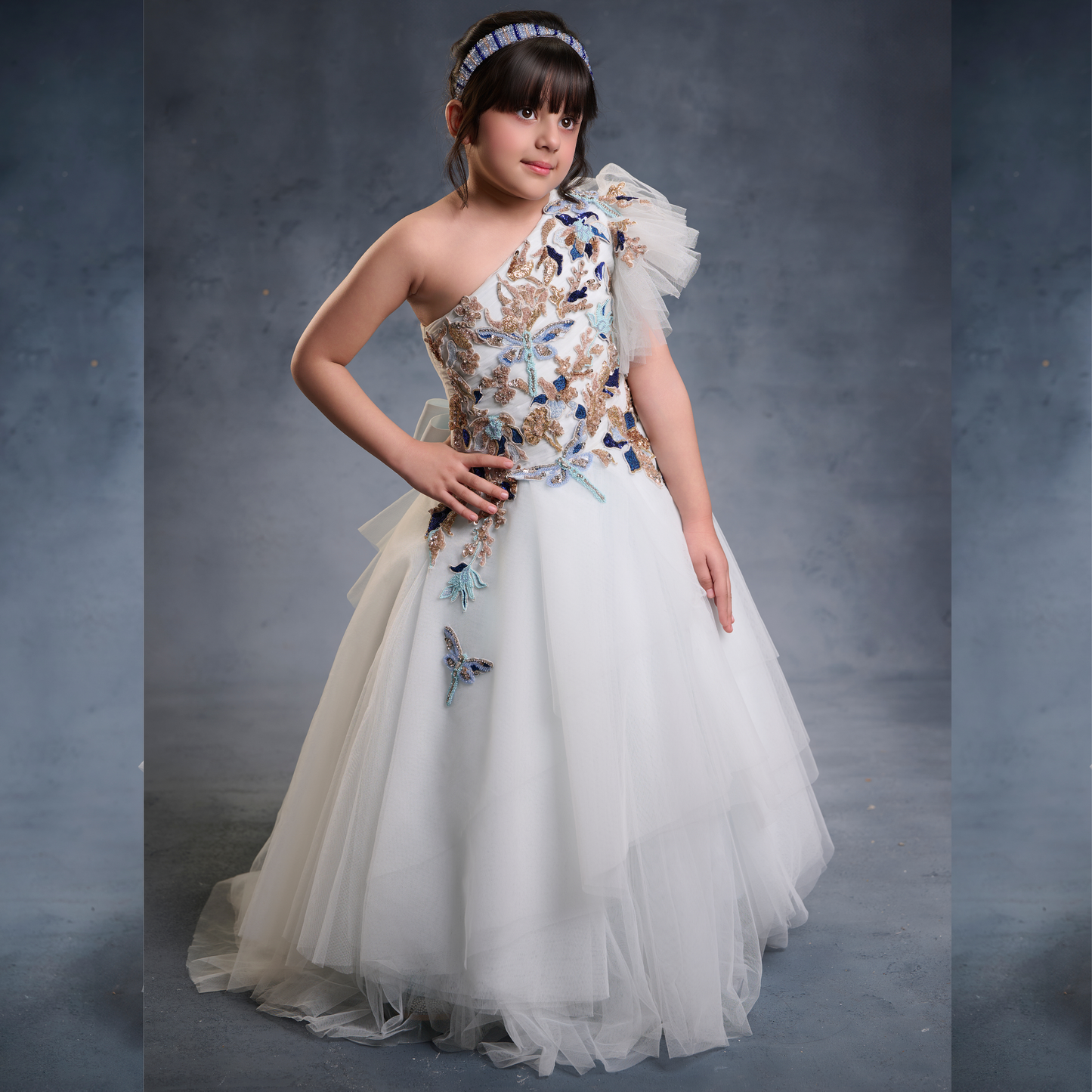 Blooming frost whisper