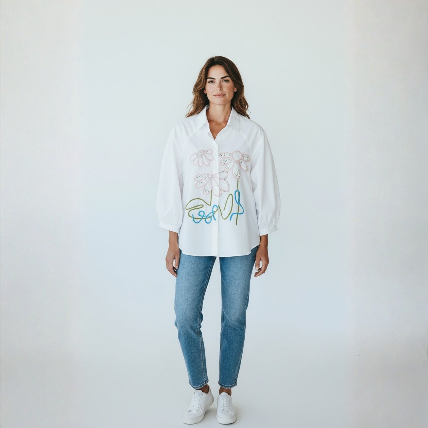 Daisy Flora Shirt