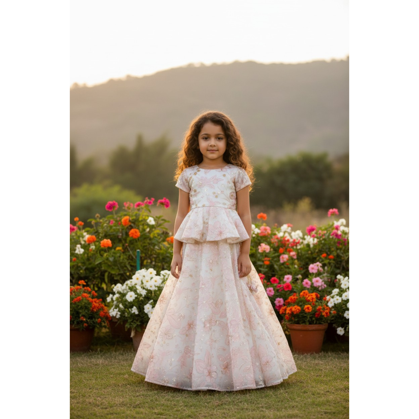 Blossom Drape lehanga