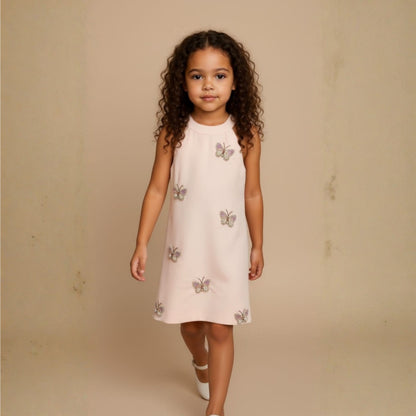 Halter Fly dress