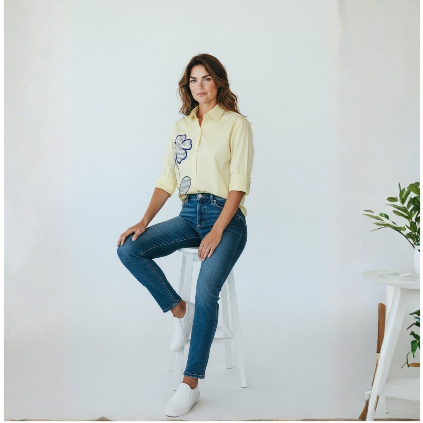 Leon Floral Shirt