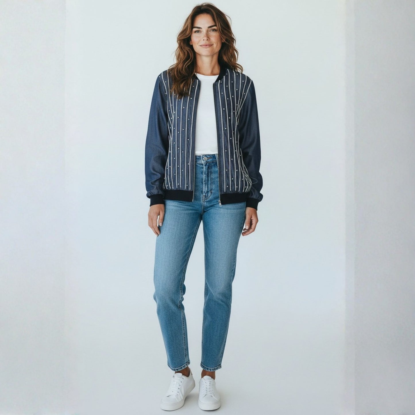 Zip Zap Denim