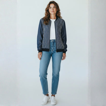 Zip Zap Denim