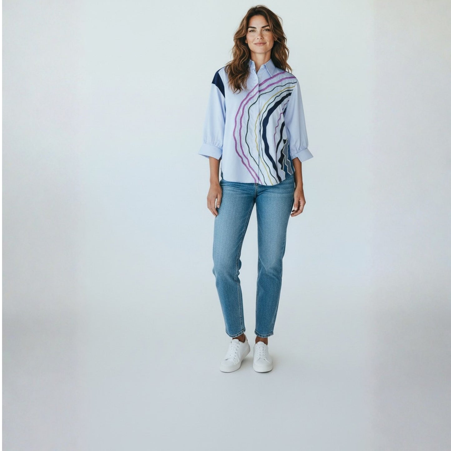 Ripple Effect Shirt