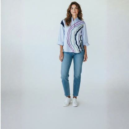 Ripple Effect Shirt
