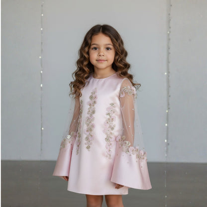 Peony Dress