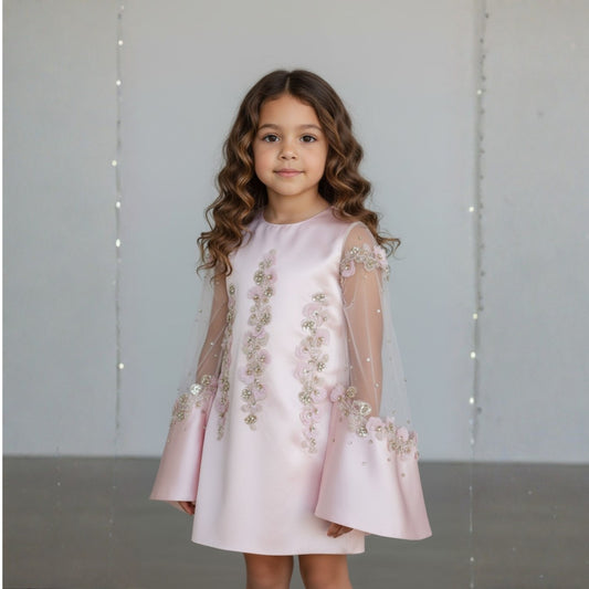 Peony Dress