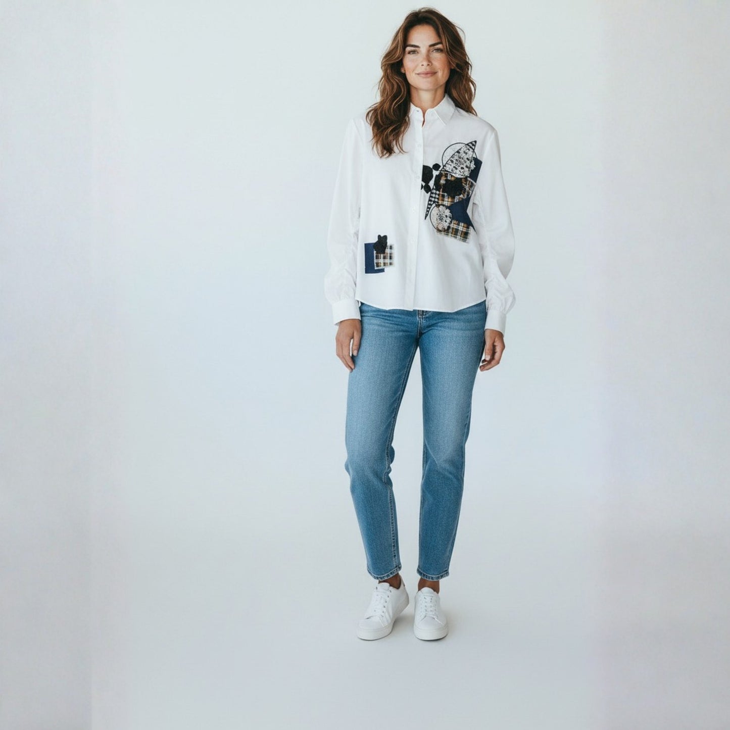 Canvas Stitch Shirt