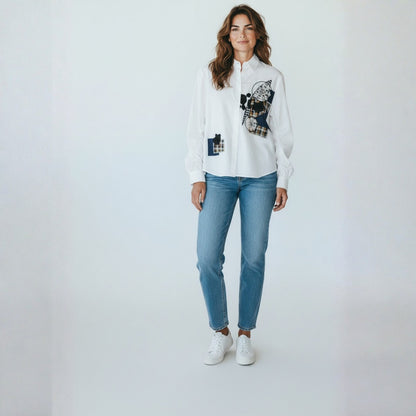 Canvas Stitch Shirt
