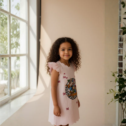 Disney Squad Theme Dress