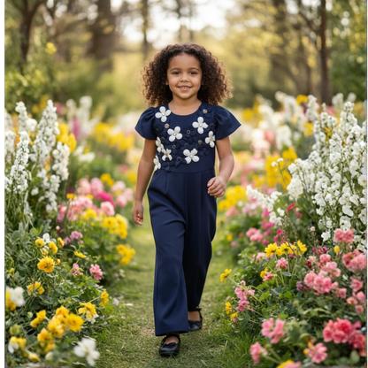 Garden Bloom jumpsuit