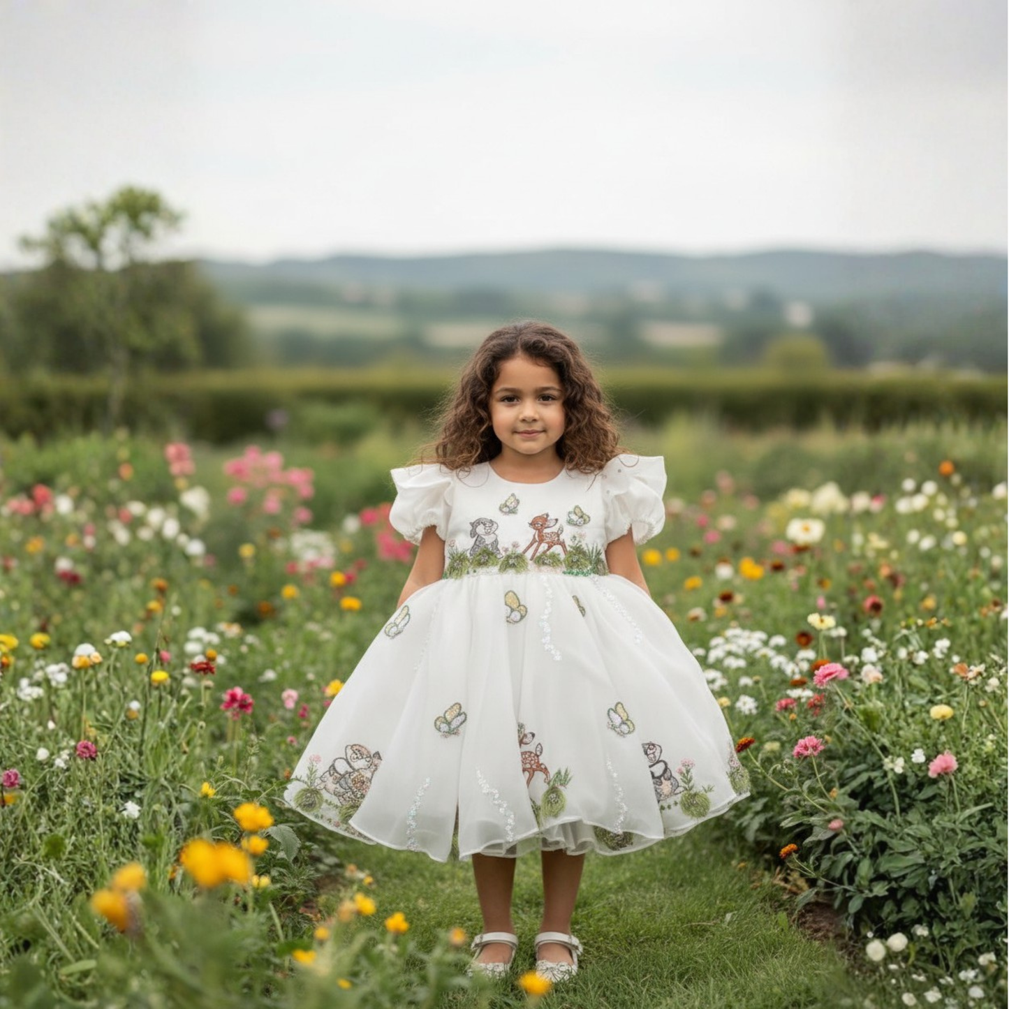 Little Bambi Dress