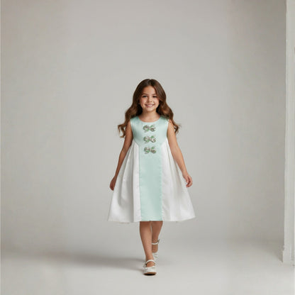 Bow En Blanc