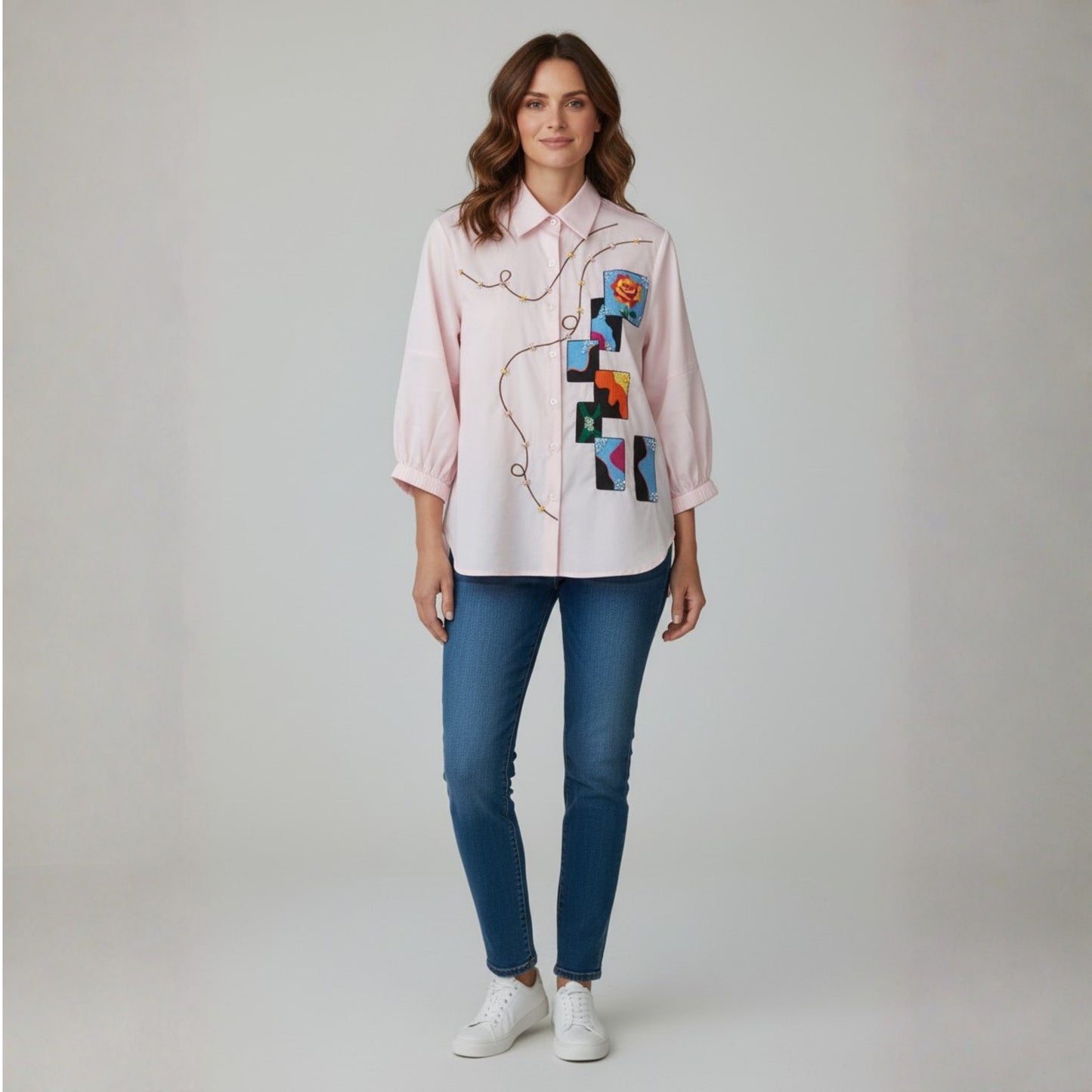 Gallery Rose Shirt