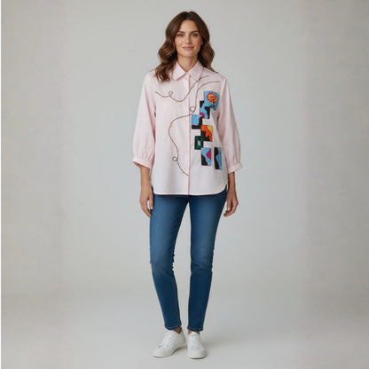 Gallery Rose Shirt