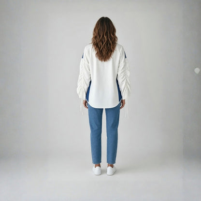 Flutter muse shirt