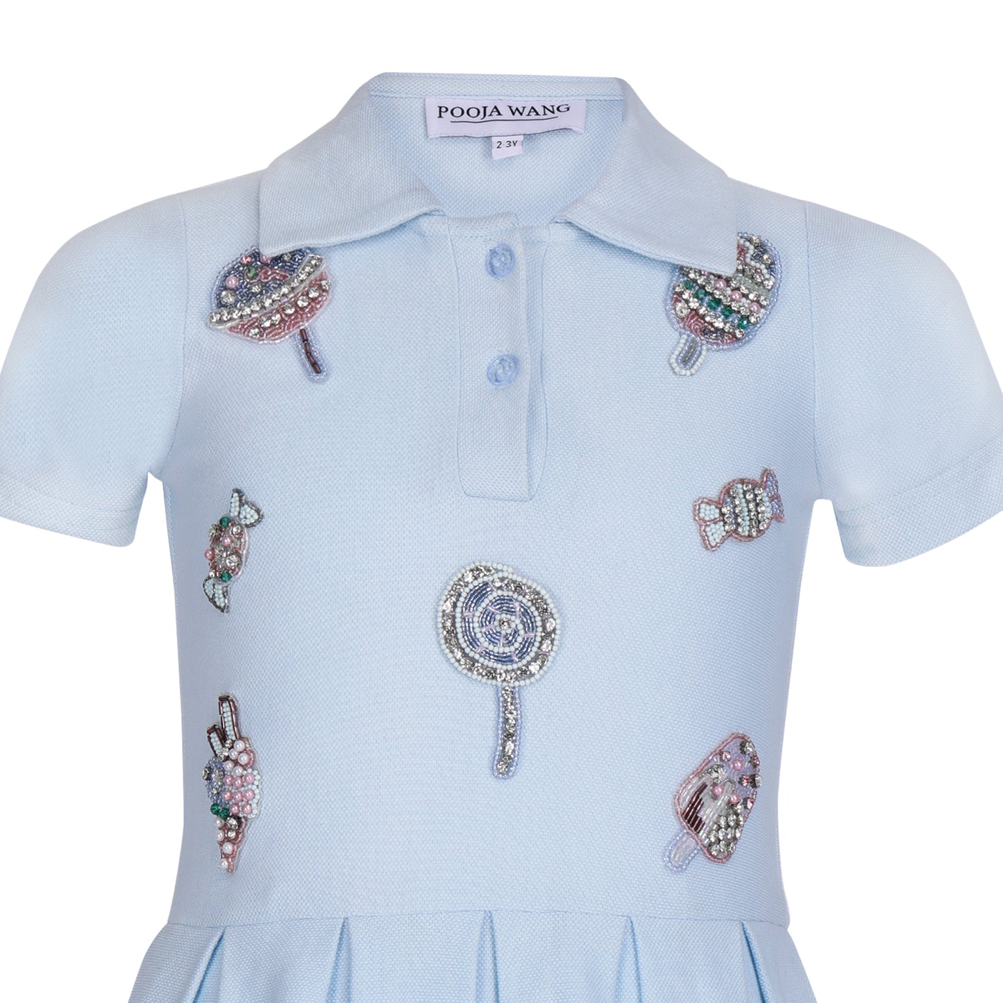 Candy Pop Polo