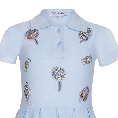 Candy Pop Polo