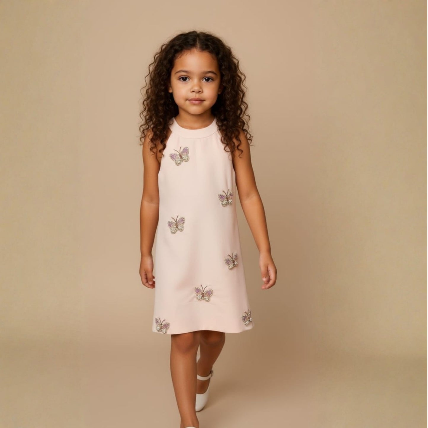 Halter Fly dress