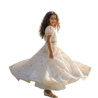 Blossom Drape lehanga