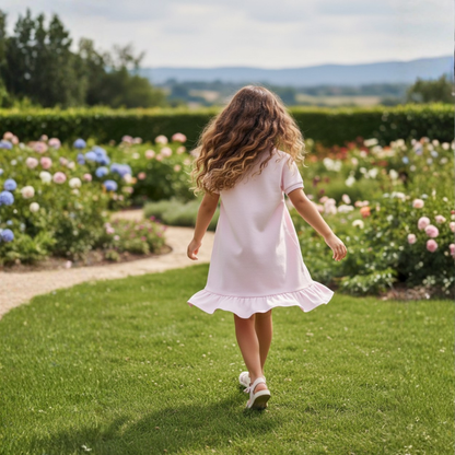 Initial Vibes Dress